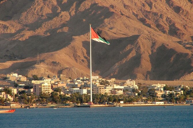 Joyful Roads: Dead Sea – Aqaba