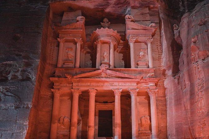Joyful Roads: Dead Sea – Petra