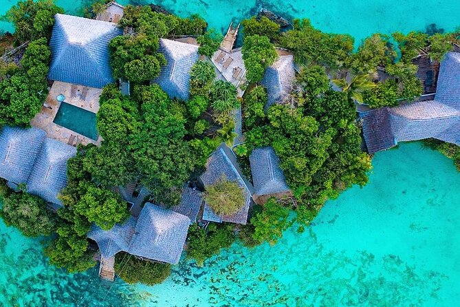 Jozani Forest Tour; The Island Pongwe Restaurant; Baraka Aquarium; Kendwa Beach - Tour Highlights