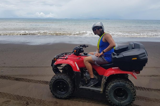 Jungle & River ATV Exploration & Crocodile Safari. Puntarenas Shore Excursion - Inclusions and Amenities