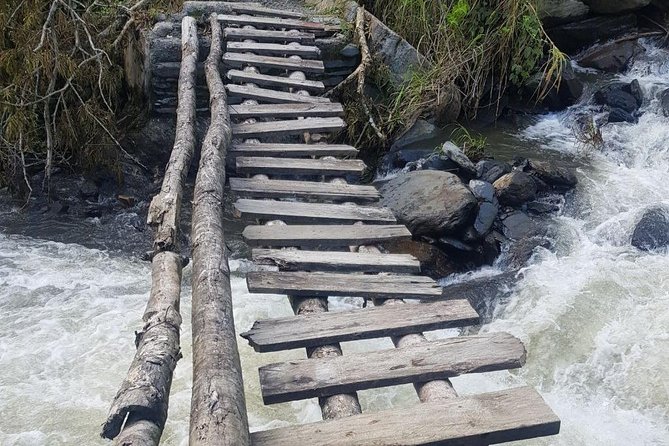 Jungle Trail to Machu Picchu (Mountainbiking, Rafting, Ziplining) - 3 Day Tour - Tour Itinerary