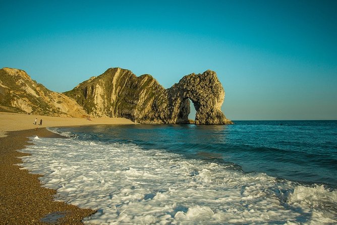 Jurassic Coast & Durdle Door in Executive Vehicle Private Tour - Tour Highlights
