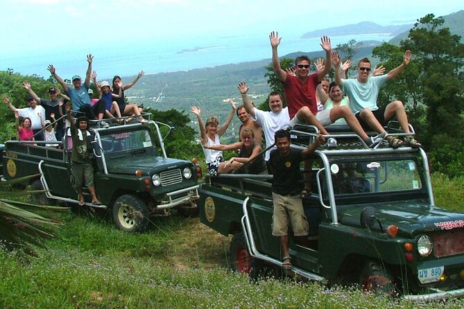 Just Jungle Private Eco Safari Tour in Koh Samui - Tour Highlights