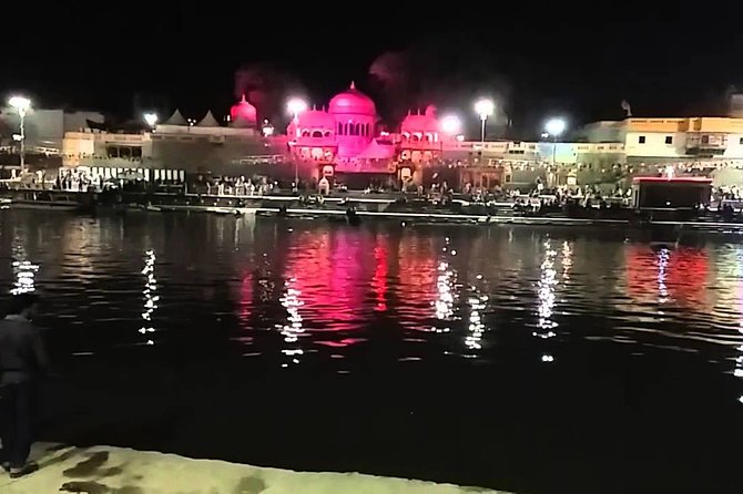 Jyotirling Tour (Mahakaleshwar & Omkareshwar) - Additional Information