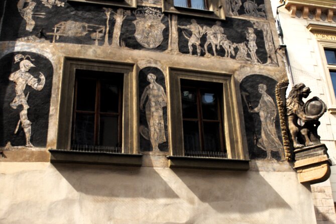 Kafkas Prague Small Group Tour - Tour Highlights