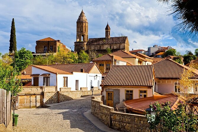 Kakheti Private Tour to Sighnaghi, Bodbe and Kvareli From Tbilisi