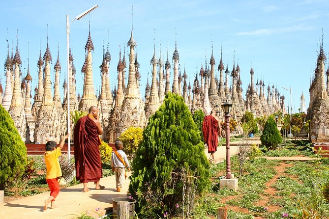 Kakku Pagoda Private Day Trip From Inle Lake