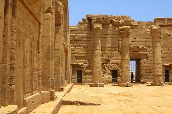 Kalabsha and Nubian Museum - Overview of Kalabsha Temple