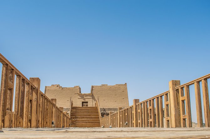 Kalabsha and Nubian Museum Guided Day Tour From Aswan