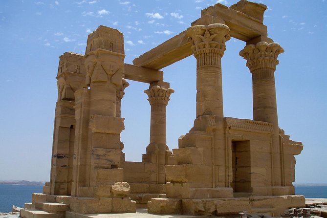 Kalabsha Temple and Nubian Museum - Pickup and Additional Info