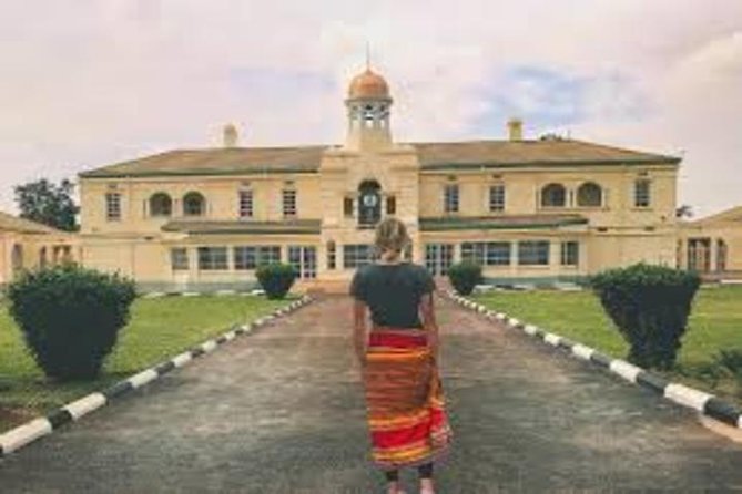 Kampala Cultural Tour - Tour Details