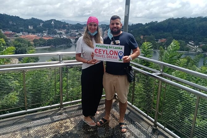 Kandy City Tour From Colombo - Pickup Points and Times