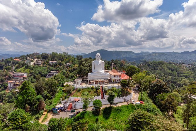 Kandy City Tour From Habarana - Important Information