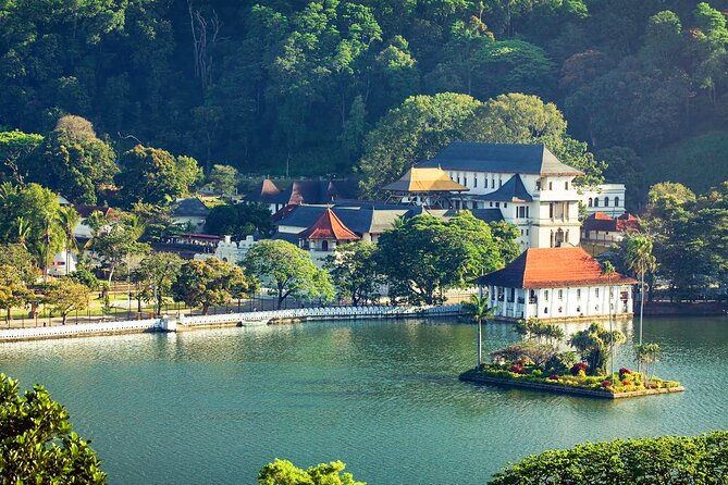 Kandy City Tuk Tuk Safari - Meeting Point