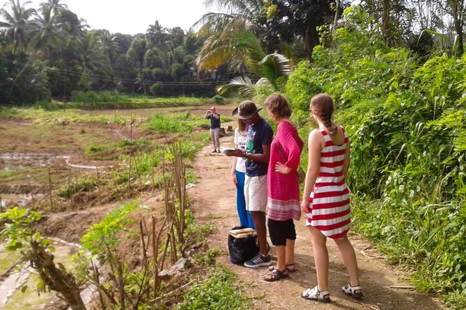Kandy Countryside Walk - Cancellation Policy Details