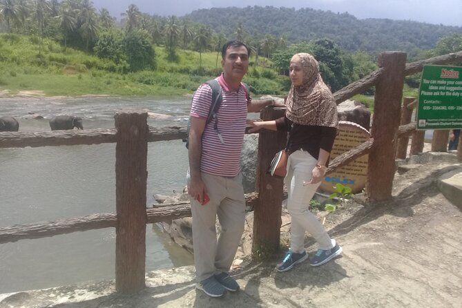 Kandy Excursion Tour (3 Days, 2 Nights) - Pickup and Transportation