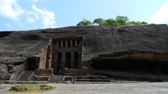 Kanheri Caves Tour From Mumbai (Guided Half Day Sightseeing) - Pickup Details