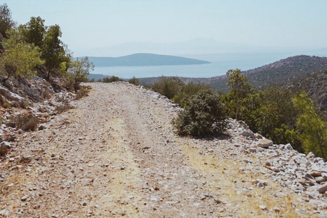 Kargacık Beach and Off - Road Experience - Included Amenities