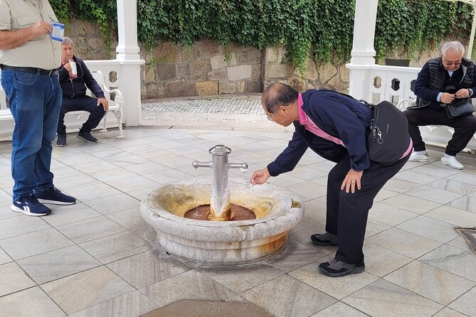Karlovy Vary: Hot Springs Tasting Tour - Accessibility and Capacity Details