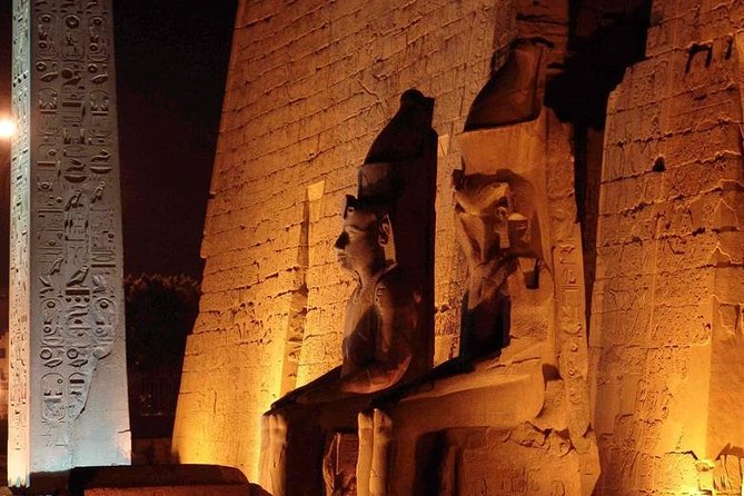 Karnak Temple Sound & Light Show - Highlights