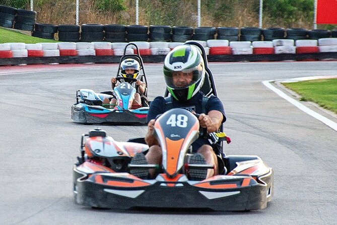 Karting Activity From Beirut Lebanon