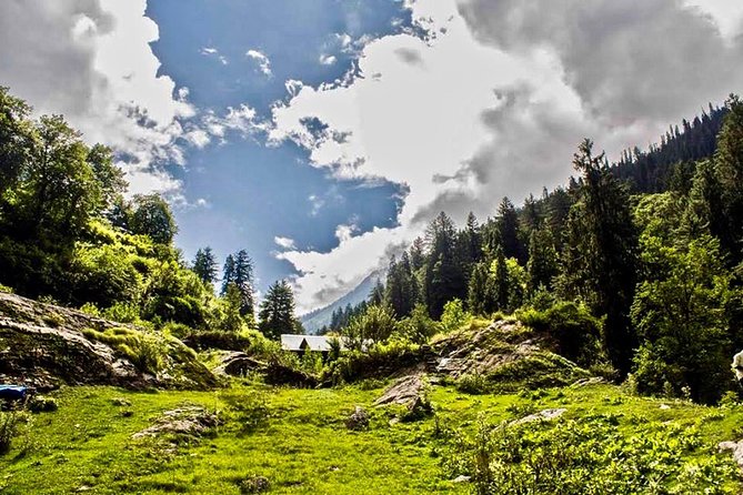 Kasol + Kheerganga Trek 3d/2n, All Inclusive With Banbanjara