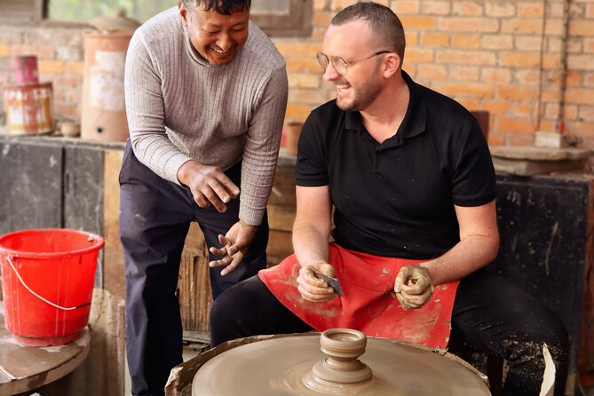 Kathmandu Queer Clay Workshop Crafting Diversity in Ceramics - Workshop Overview