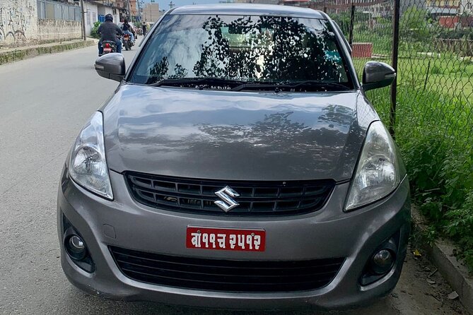 Kathmandu to Bandipur One Way Transfer by Private AC Car - Service Inclusions