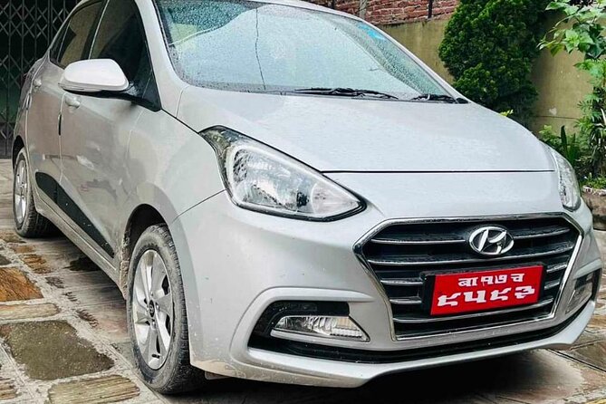 Kathmandu to Chitwan Transfer by Private AC Car One Way - Pickup Details