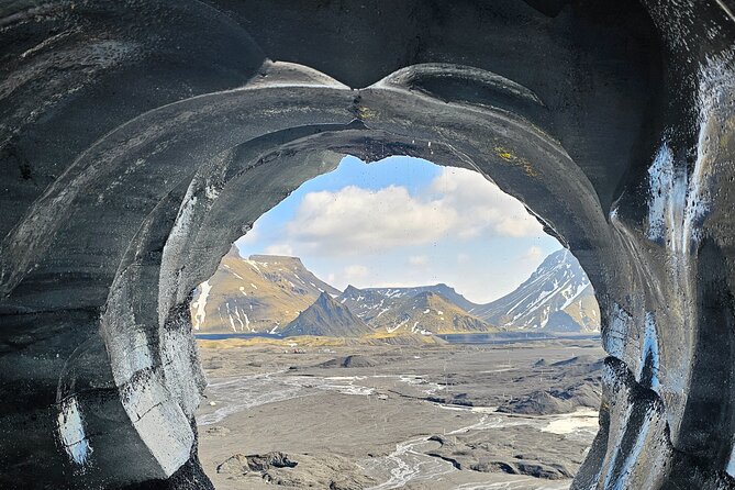 Katla Ice-Cave and South Coast From Reykjavik - Pickup Details and Start Time