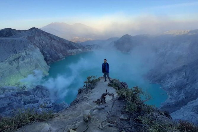 Kawah Ijen Midnight (Shared Tour) - Pickup Information