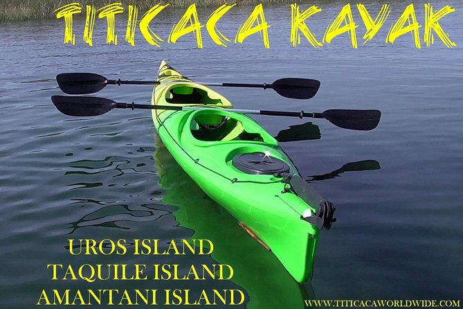Kayak and Hike More Connection to Amantani Island 2d/1n