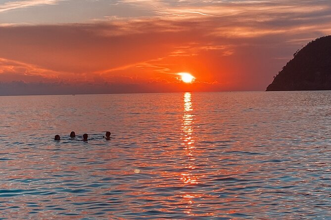 Kayak and Snorkeling Tour in Levanto Afternoon: Relaxation and Nature
