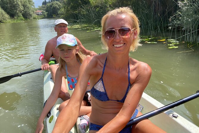 Kayak Day on Skadar Lake - Cost and Meeting Point Information
