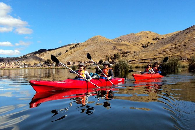 Kayak From Puno to Uros Island and Fast Boat to Taquile - Overview of the Adventure