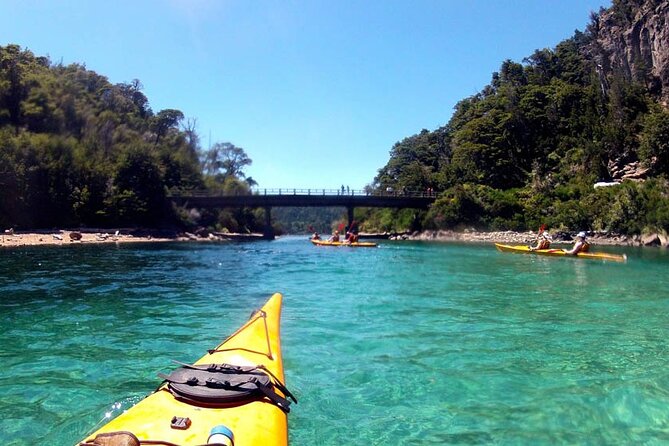 Kayak in Lago Moreno and Hike Cerro Llao-Llao - Full Day Tour in Private Service