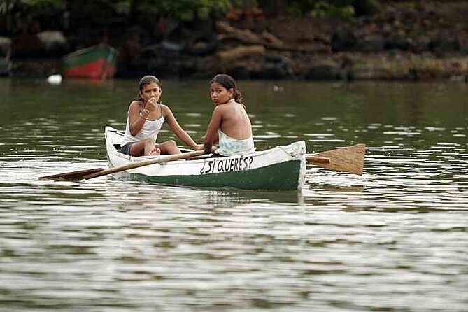 Kayak Isletas Granada - Location and Pickup Details
