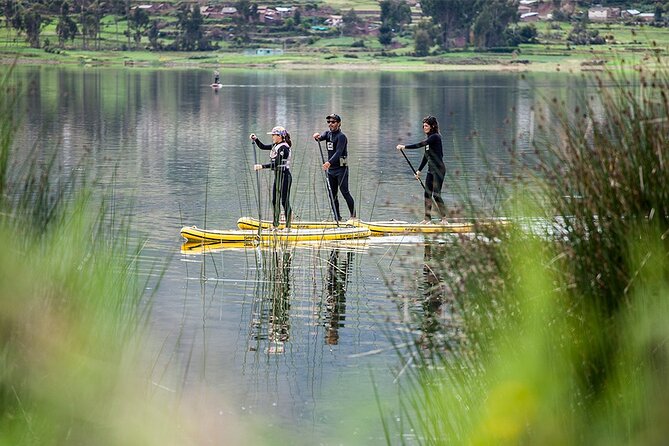 Kayak or Paddle Sup From Cusco - Activity Overview
