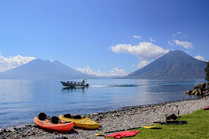 Kayak / Paddle Board Adventure From Antigua