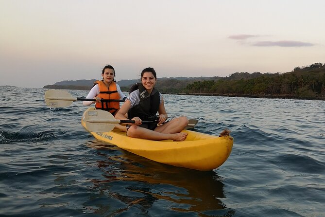 Kayak Tour Island Cabuya - Inclusions