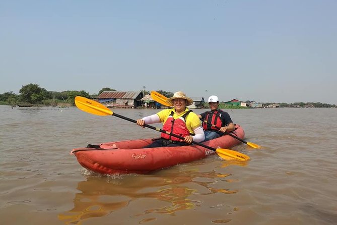 2 Best Canoe And Kayak Experiences In Siem Reap