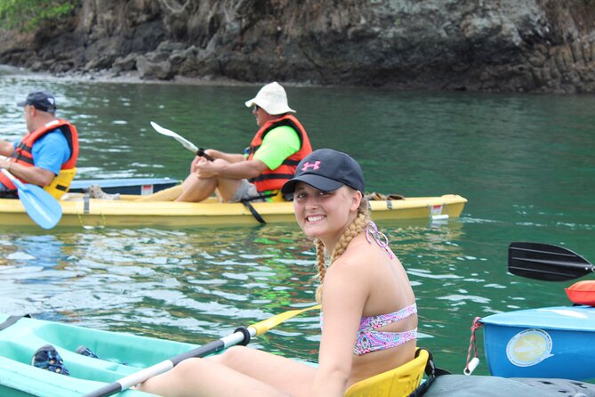 Kayaking & Snorkeling Challenge - Mogos, Puerto Jimenez
