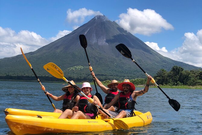 Kayaking/SUP Board Rental Arenal Lake - Rental Location Details