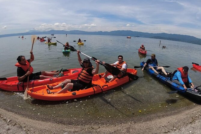 2 Best Canoe And Kayak Experiences In San Salvador