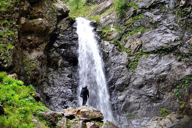 Kazbegi - Gudauri - Ananuri - Gveleti Waterfall Full Day Tour - Inclusions and Exclusions