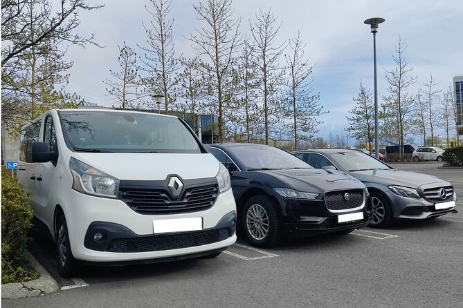 Keflavik Airport (Kef): Private Transfer To/From Reykjavik