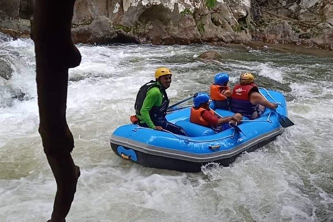 Kellies Castle and Gopeng White Water Rafting Tour - Inclusions and Exclusions