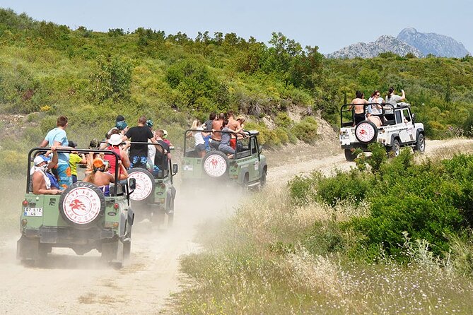 Kemer Adventures Jeep Safari With Off-Road, Lunch & Transfer