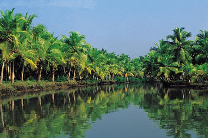 KERALA - Gods Own Country - 04 Nights Private Guided Tour - Pickup Details