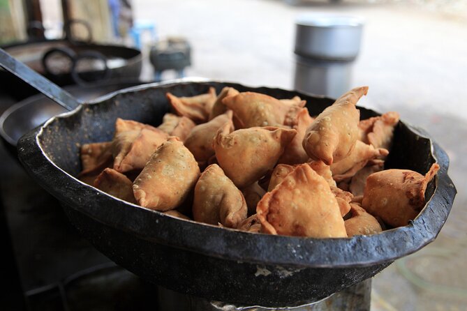 Khajuraho Food Crawl (2 Hours Guided Local Food Tasting Tour)